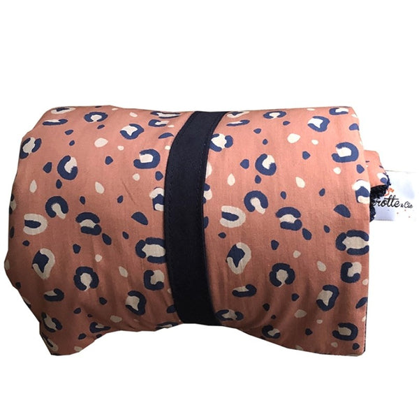 Couverture Nomade pour Bébé - Panthère