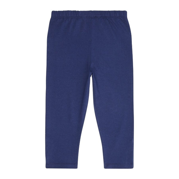 Legging Bébé Bio Bleu Marine