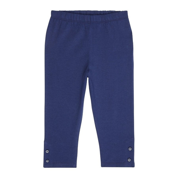 Legging Bébé Bio Bleu Marine