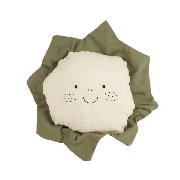 Coussin Enfant Chou-Fleur