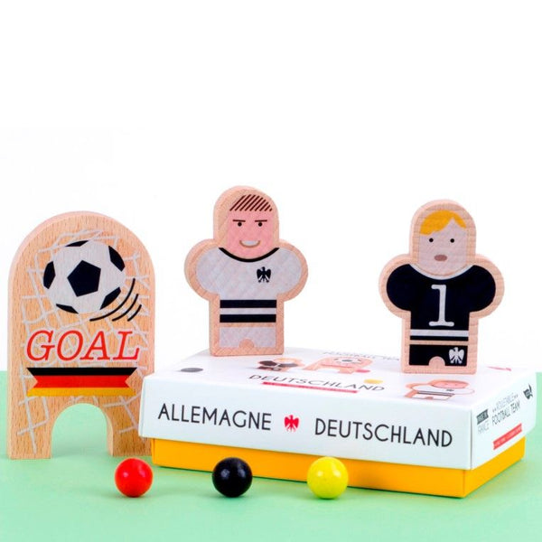 Rouletabille - Football Team Allemagne