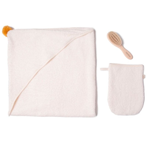 Ensemble Bio pour le Bain de Bébé