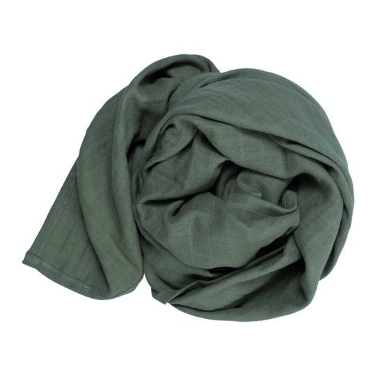 Lange 120x120cm Bio Vert Olive