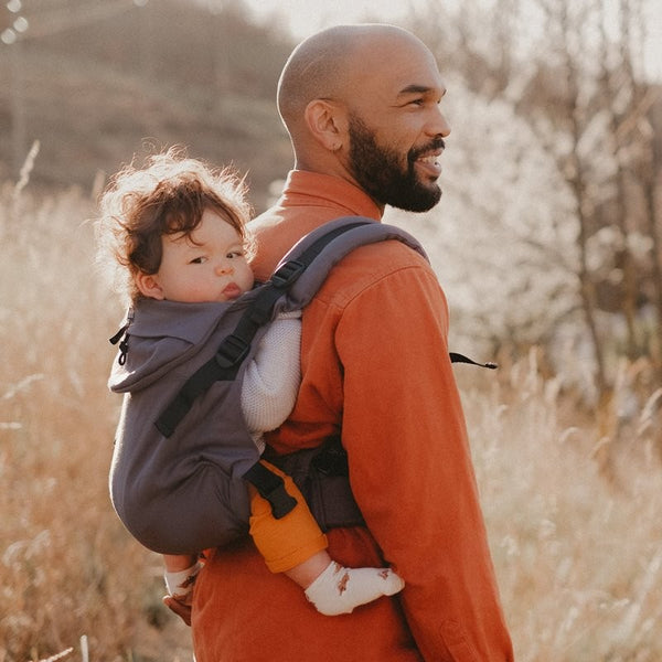 Porte-Bébé Préformé Néo+ 3-36 mois Galet